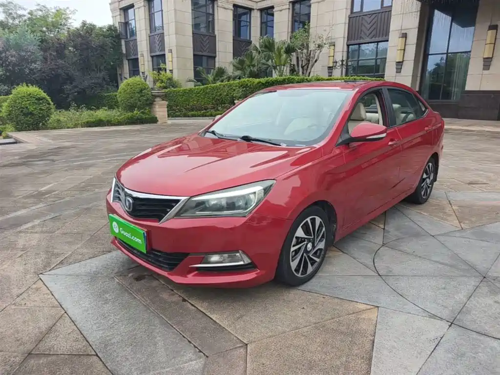 Changan Yuexiang V7 2015 2015 1.6L Automatic Fun Edition China IV