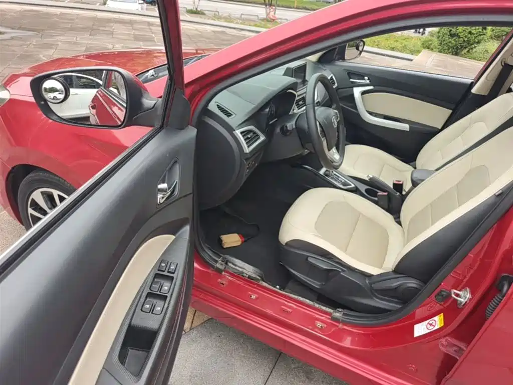 Changan Yuexiang V7 2015 2015 1.6L Automatic Fun Edition China IV