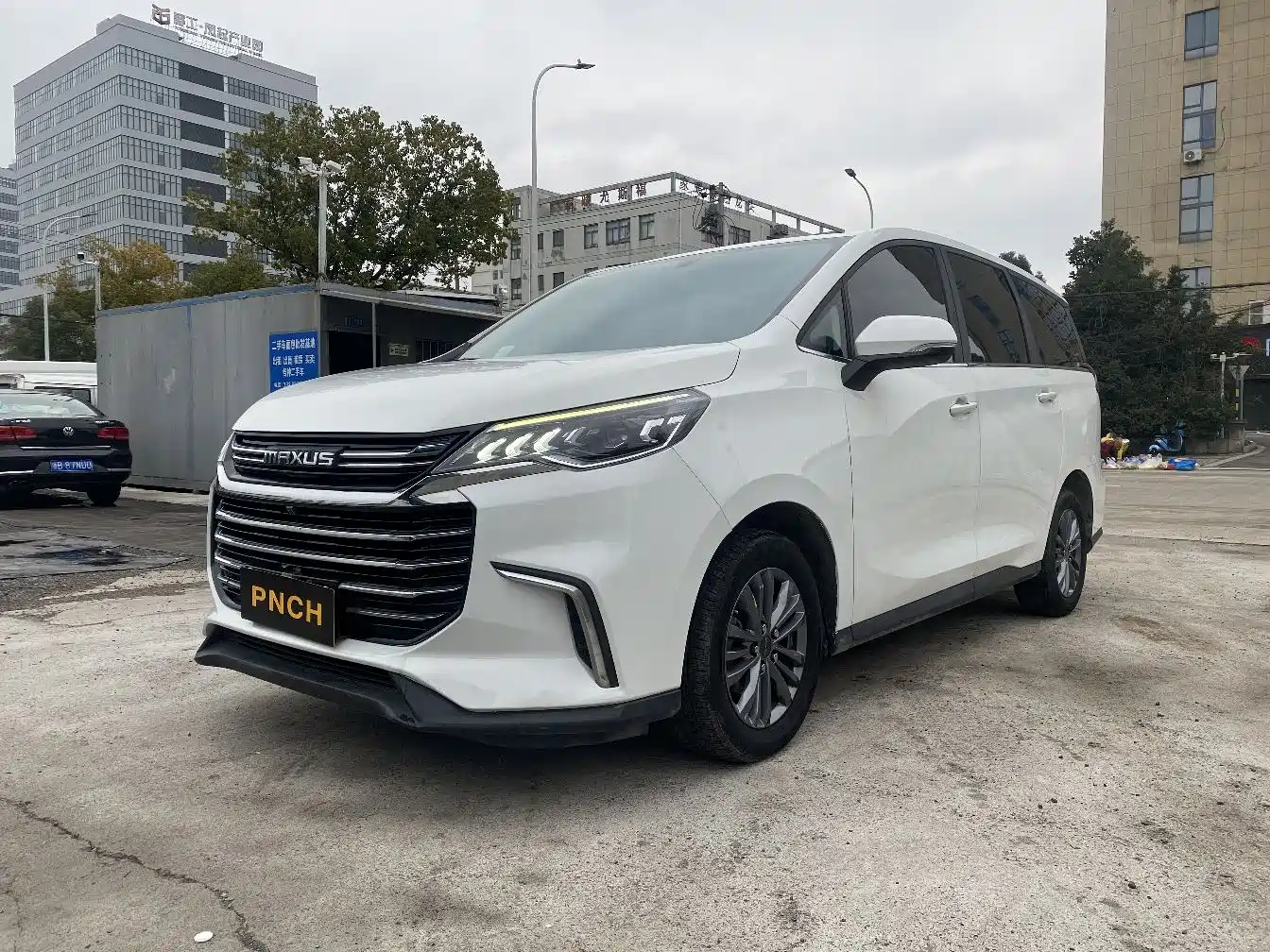 SAIC MAXUS CHASE G50