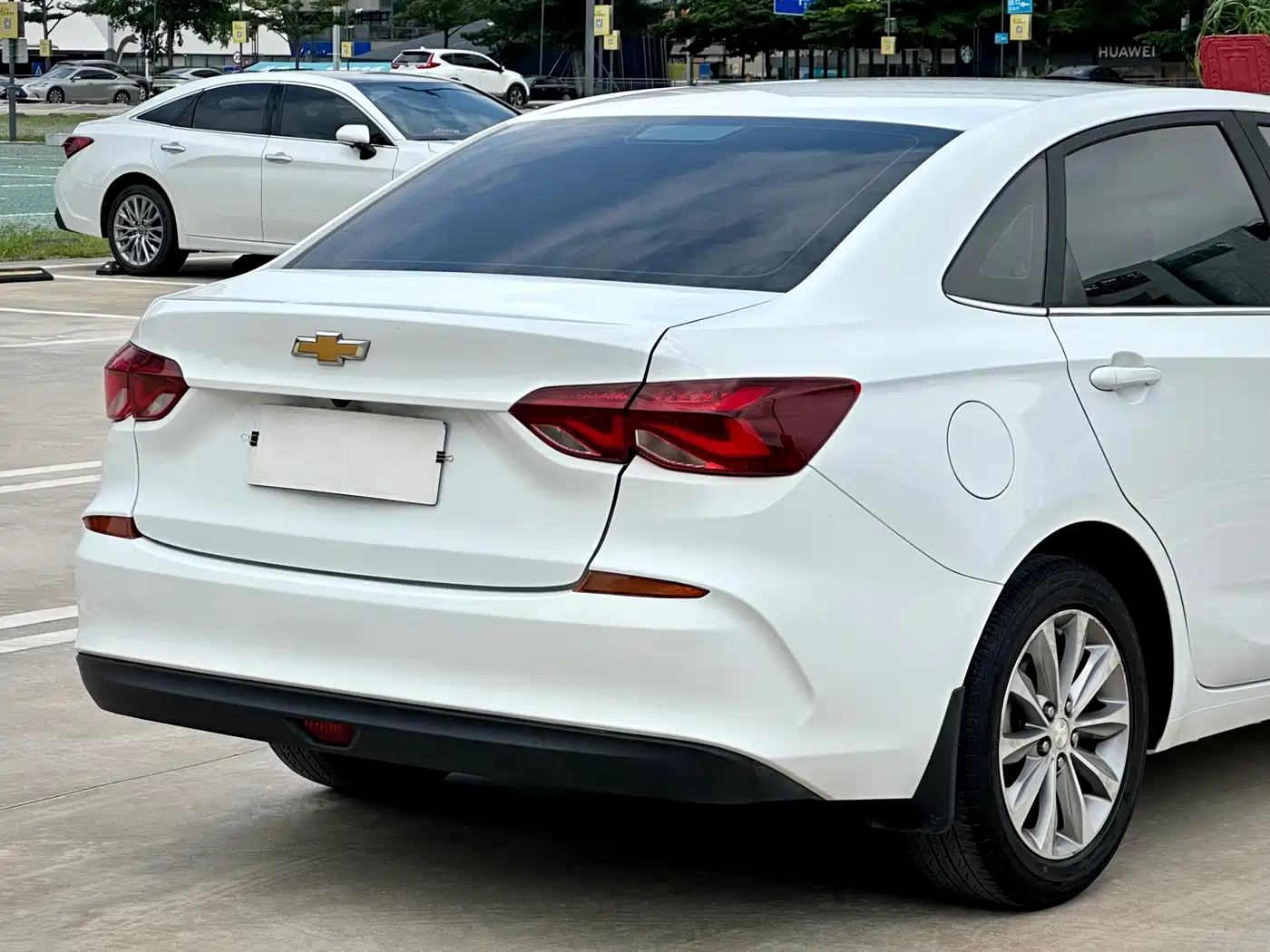 Chevrolet Monza 2020 320 Auto Joy Edition фото 9