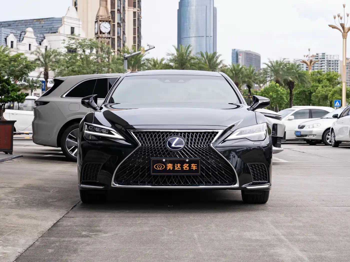 Lexus LS 2021 2021 500h Executive Edition