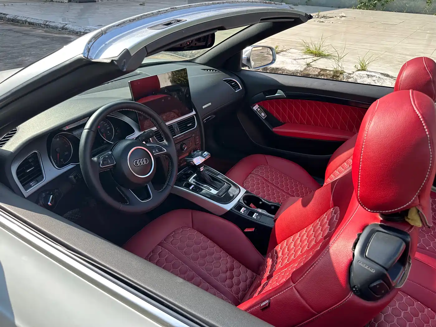 Audi A5 (Import) 2010 2.0TFSI Cabriolet фото 4