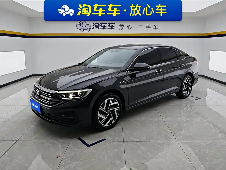 Volkswagen Sagitar 2024 300TSI DSG Surpass Edition