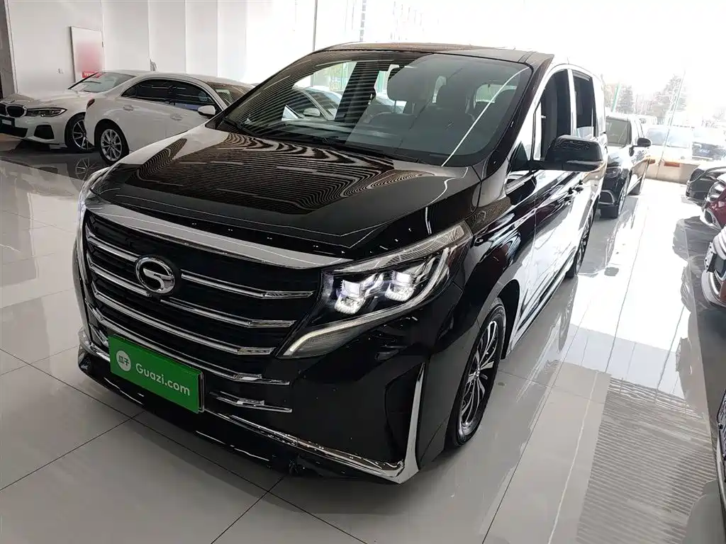 GAC Trumpchi Trumpchi M8 2023 Leading Series 390T Premium Edition