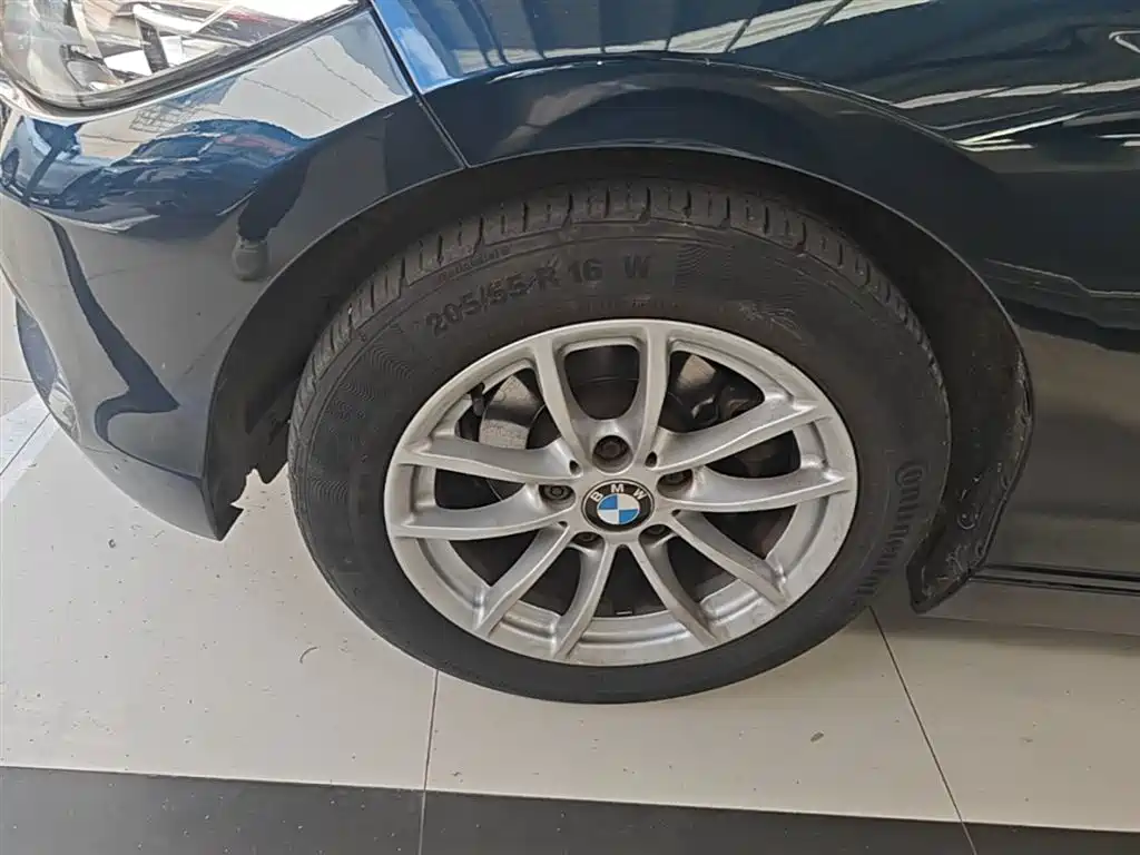 BMW 1 Series (Import) 2016 118i Leading фото 23