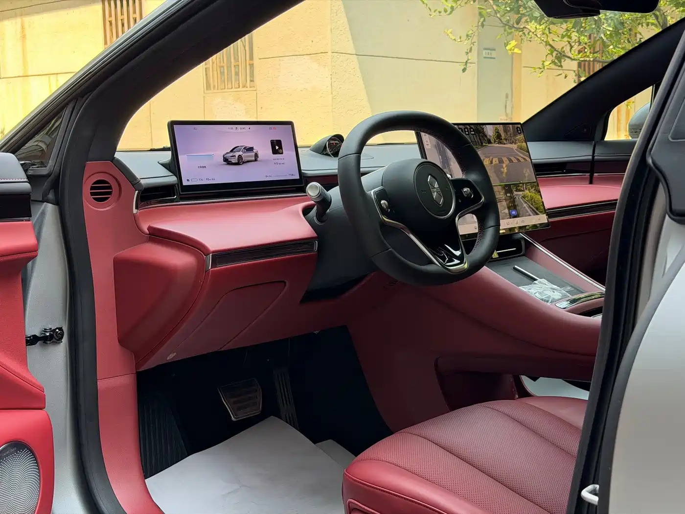 Zhijie S7 2025 2026 Ultra