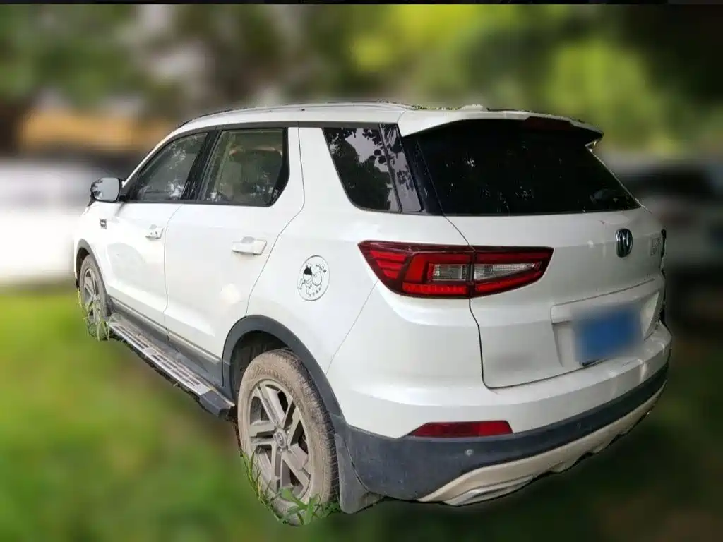 Changan CS55 2018 2017 1.5T Automatic Colorful Edition