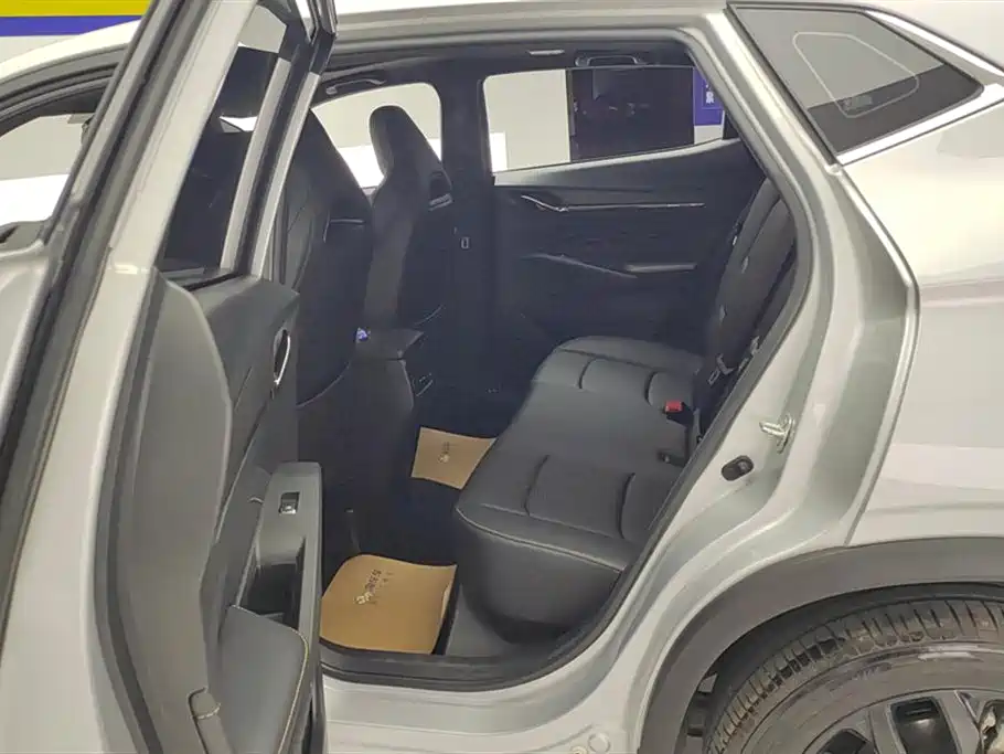 CHANGAN CHANGAN AUCHAN X5 PLUS