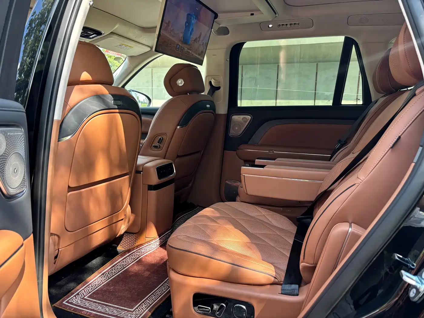 Voyah Auto VOYAH Taisan 2025 2026 Model Base