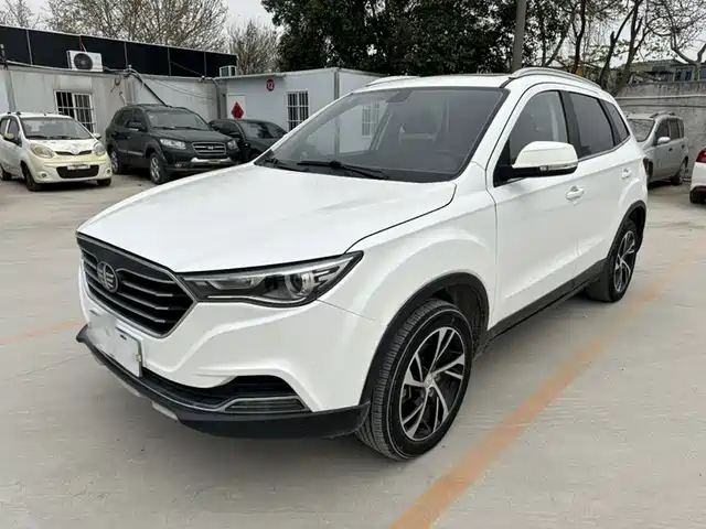  Besturn Besturn X40 2019 1.6L Automatic Luxury China VI