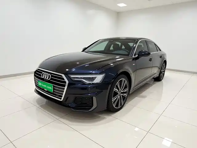 Audi A6L 40 TFSI, Люкс Драйв