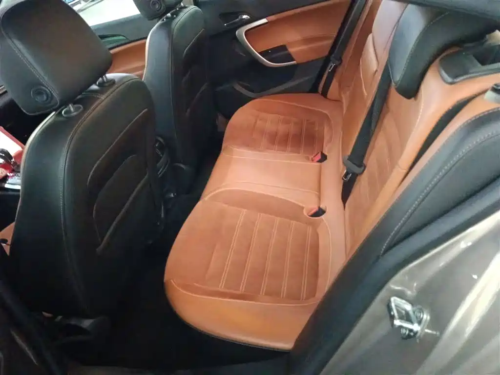 Buick Regal 2015 1.6T Elite Tech Edition фото 17