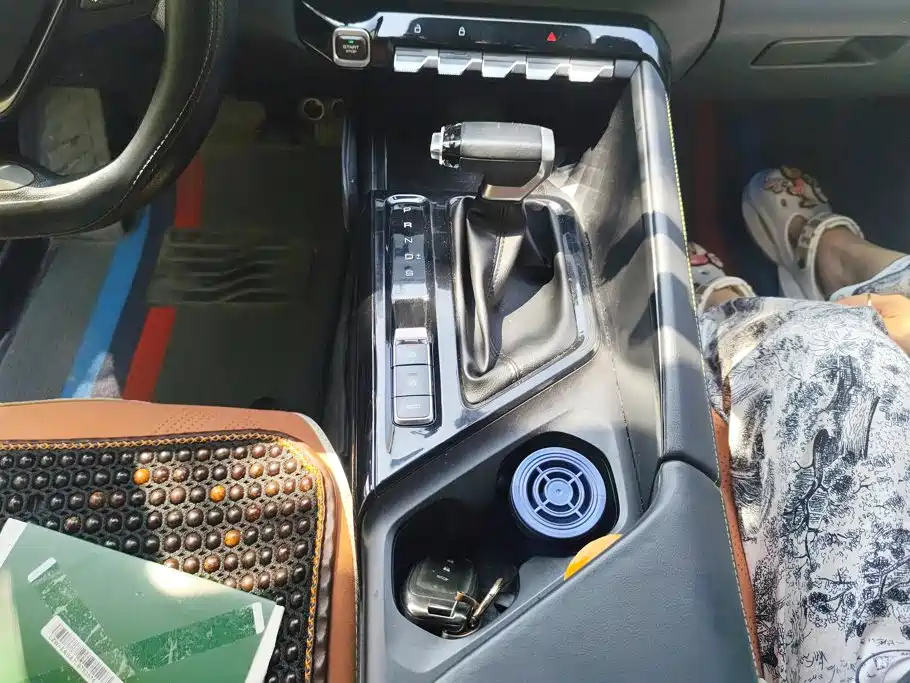 Baojun RC-5 2021 2020 RC-5W 1.5T CVT Zhiyao Luxury