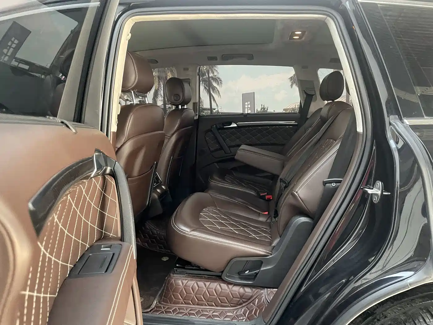 Audi Q7 2014 35 TFSI Sport фото 8