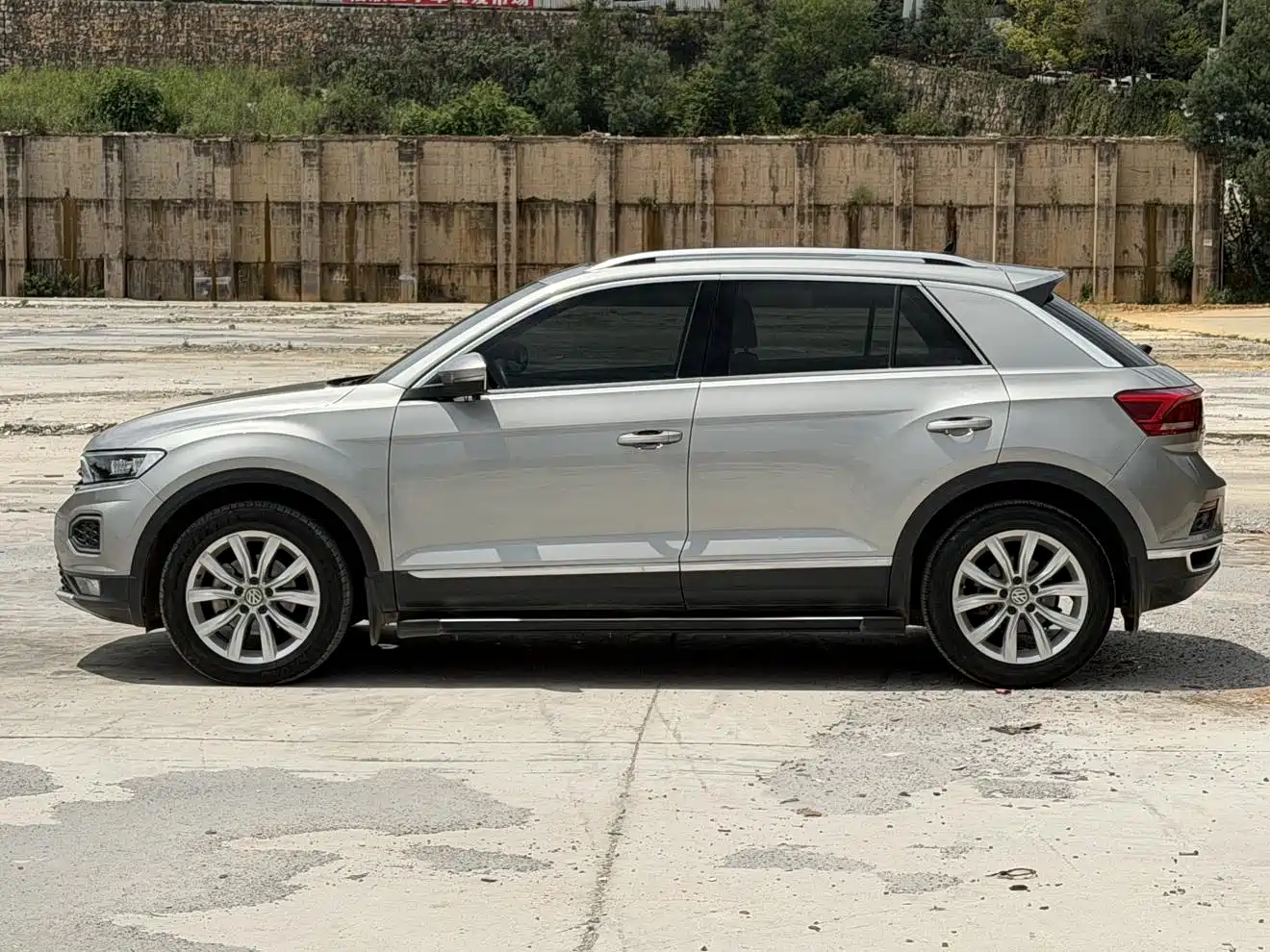 Volkswagen T-ROC 2018 2018 230TSI DSG 2WD Progressive China V
