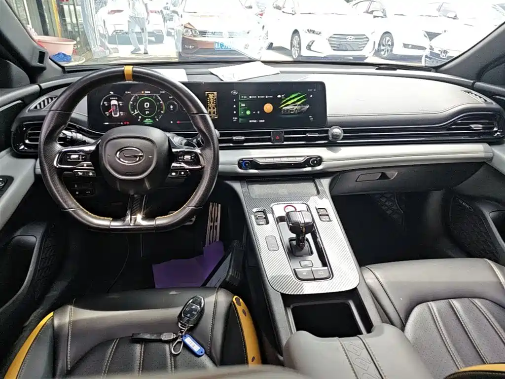 GAC Trumpchi Trumpchi Emkoo 2021 270T DCT J16 Edition фото 10