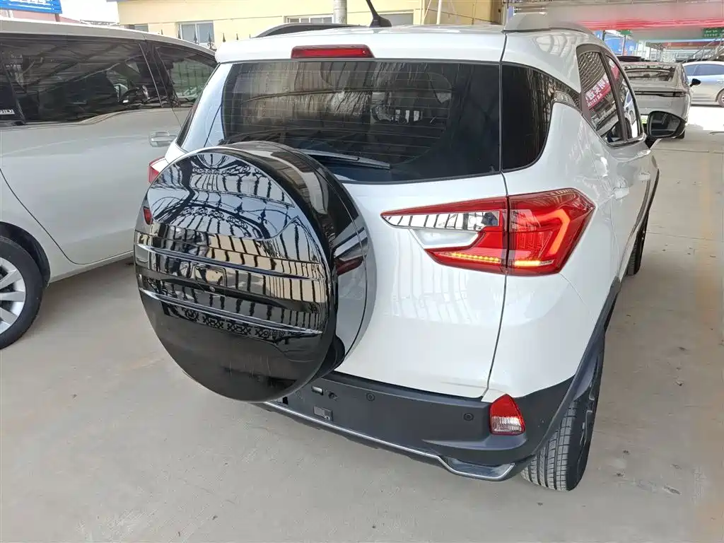 BYD Yuan Pro 2021 401KM Premium Model фото 6