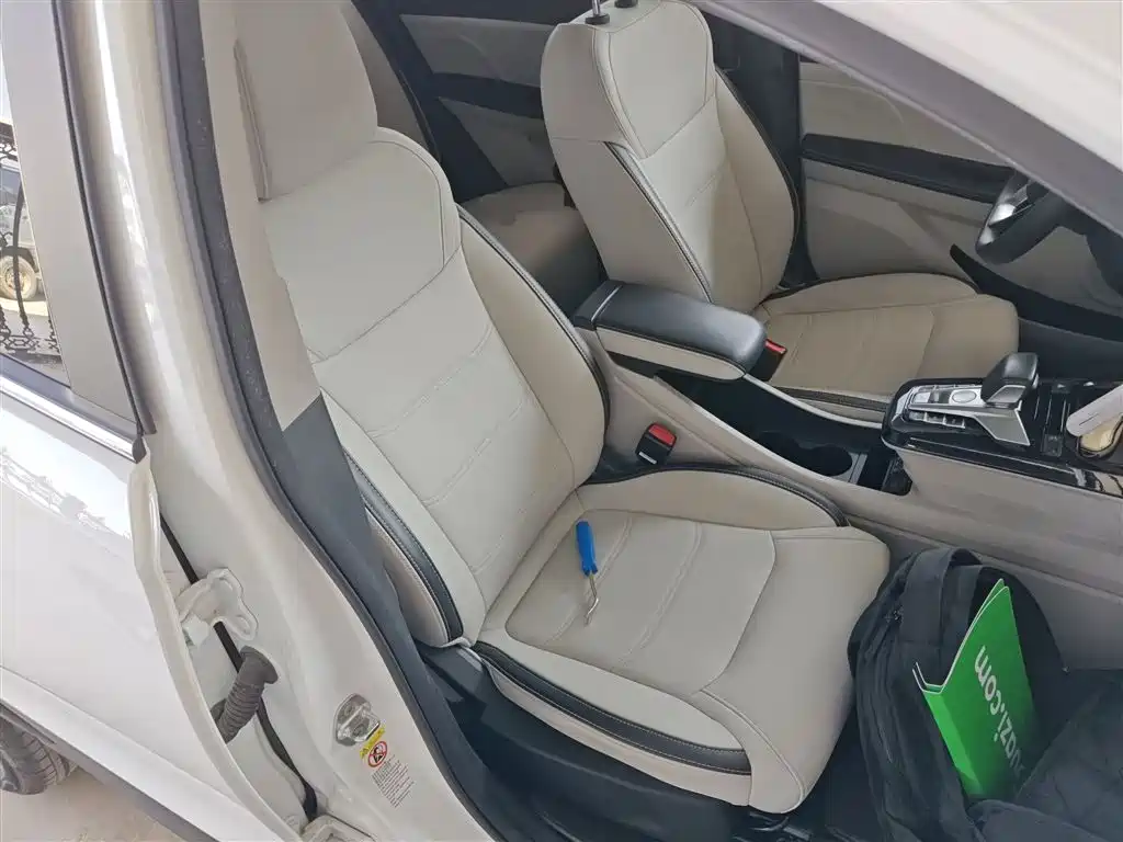 BYD Yuan Pro 2021 401KM Premium Model фото 25