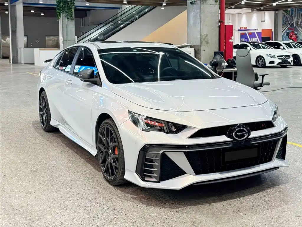 GAC Trumpchi Trumpchi Emkoo 2023 400T Auto R MAX фото 3