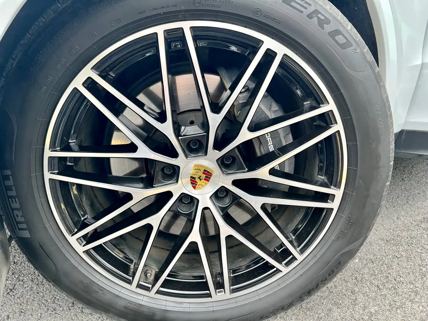 Porsche Cayenne 2025 Cayenne 3.0T фото 17
