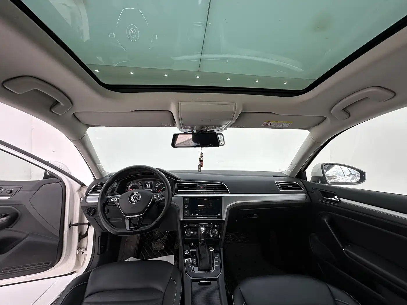 Volkswagen Lamando 2019 280TSI DSG Comfort Edition China VI фото 13