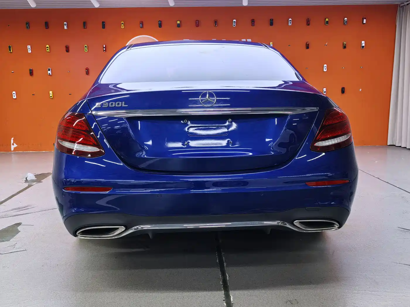 Mercedes-Benz E-Class 2016 E 200 L Sport Type фото 8