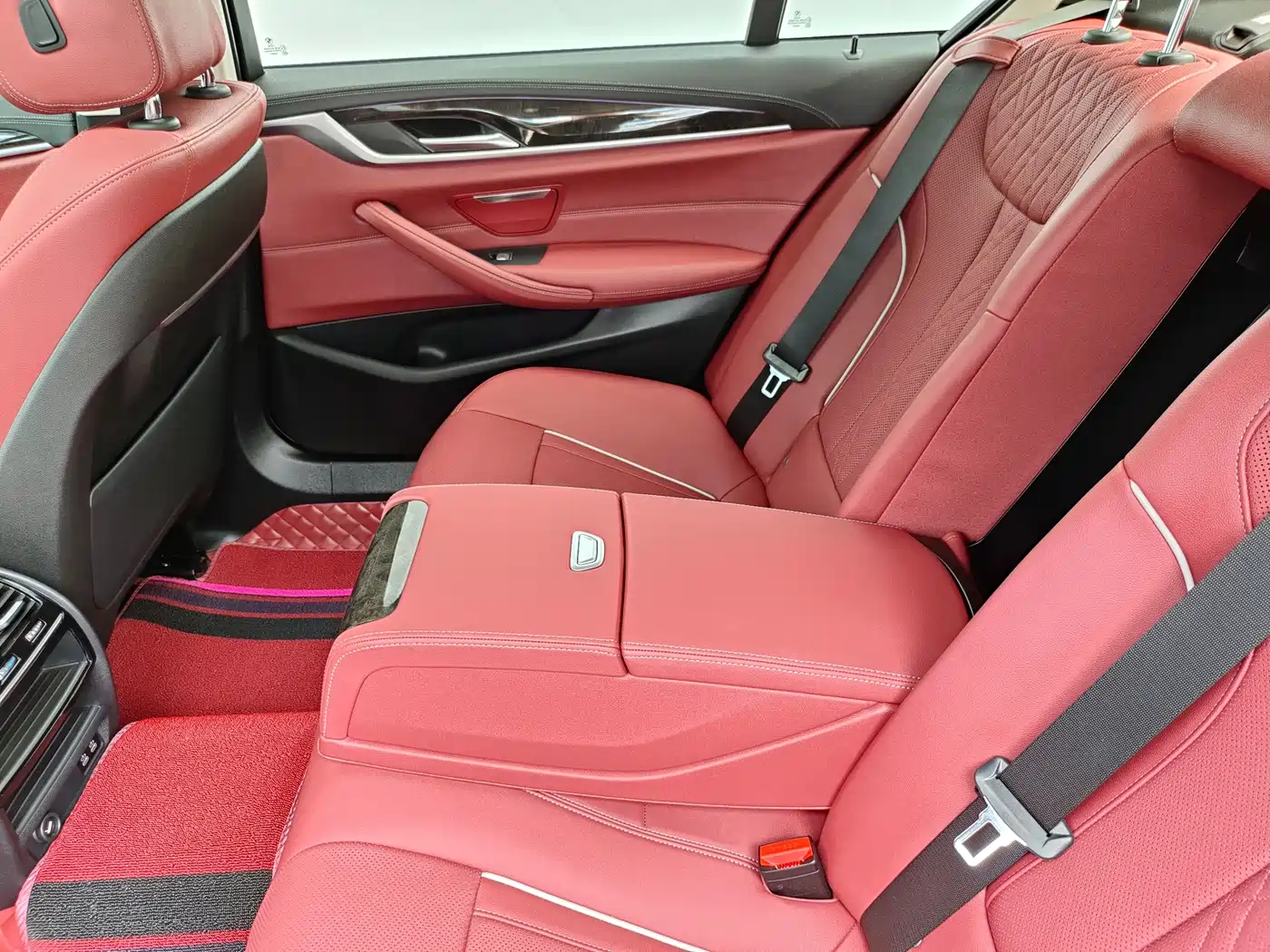 BMW 5 Series 2022 525Li Luxury Package фото 10