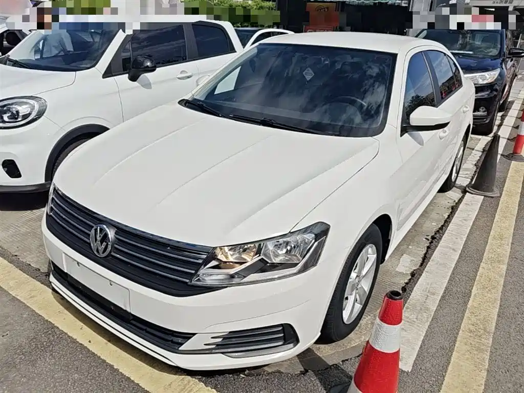 Volkswagen Lavida 2019 Lavida Start 1.5L Auto Trend (China VI) фото 2