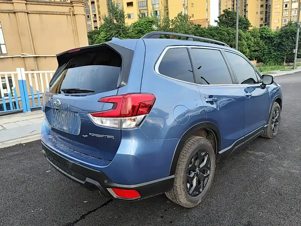 Фото 7 - Subaru Forester