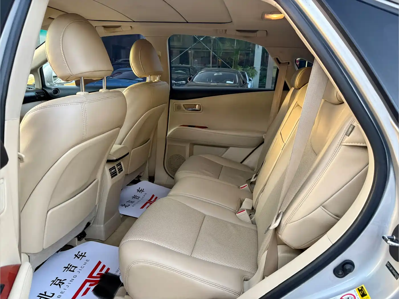 Lexus RX Classic 2009 Model 350 Premium Edition фото 13
