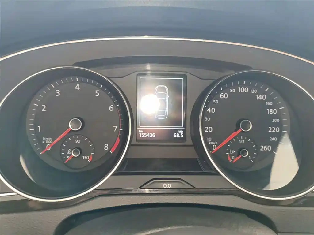 Volkswagen Magotan 2017 330TSI DSG Luxury фото 12