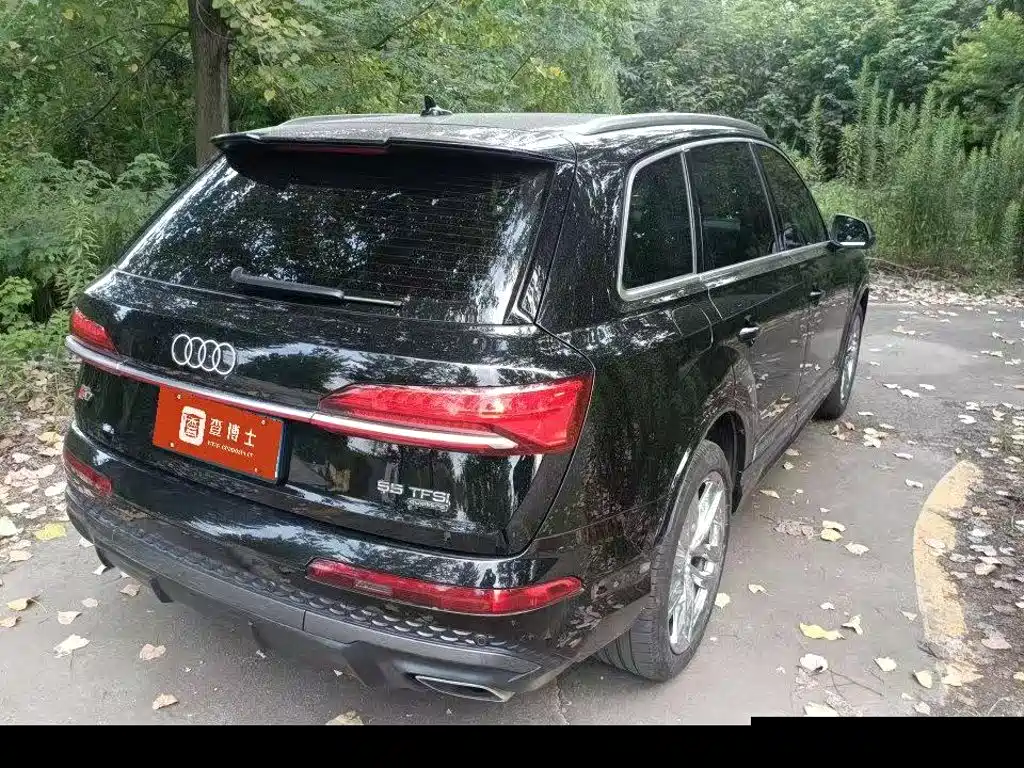 Audi Q7 2025 2025 55 TFSI quattro S line Sport