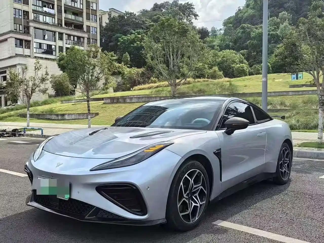 Similar car