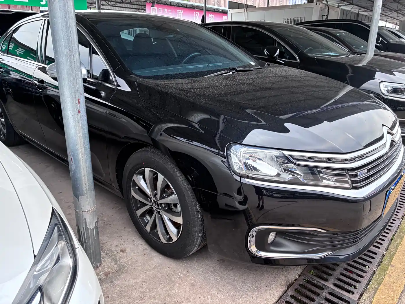 CITROEN C6