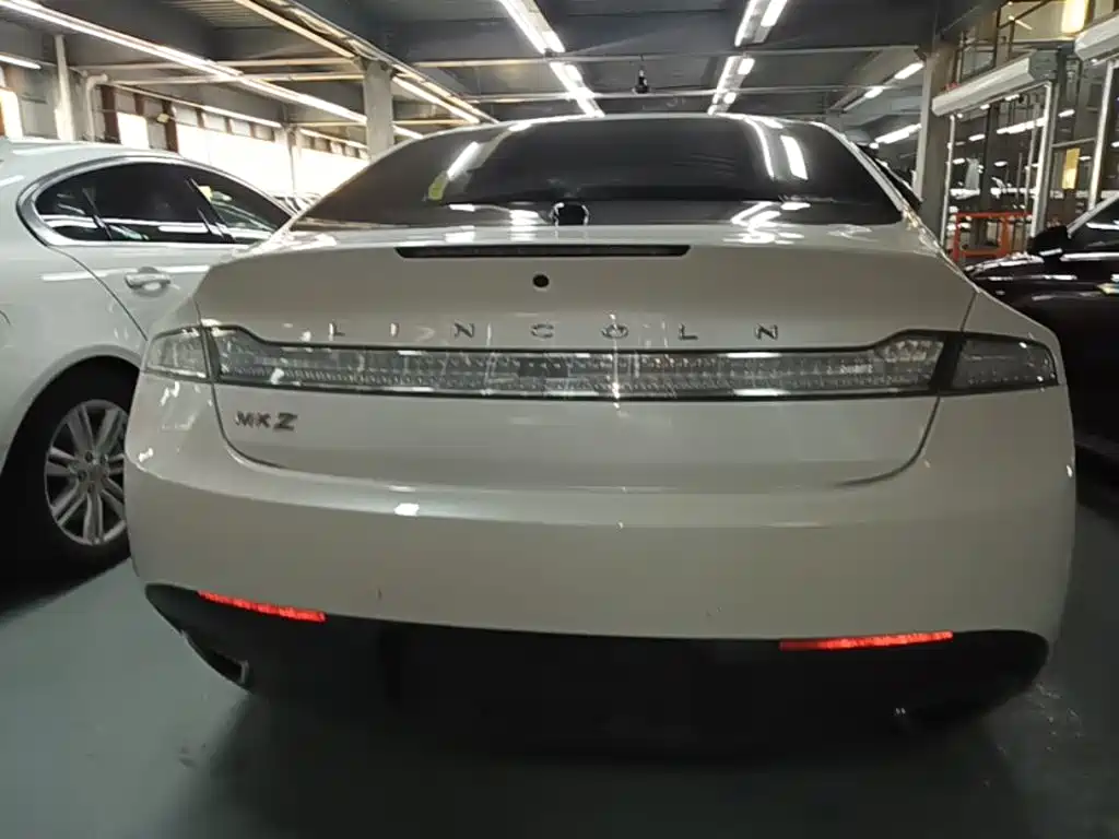 Lincoln MKZ 2016 2016 2.0T Luxury