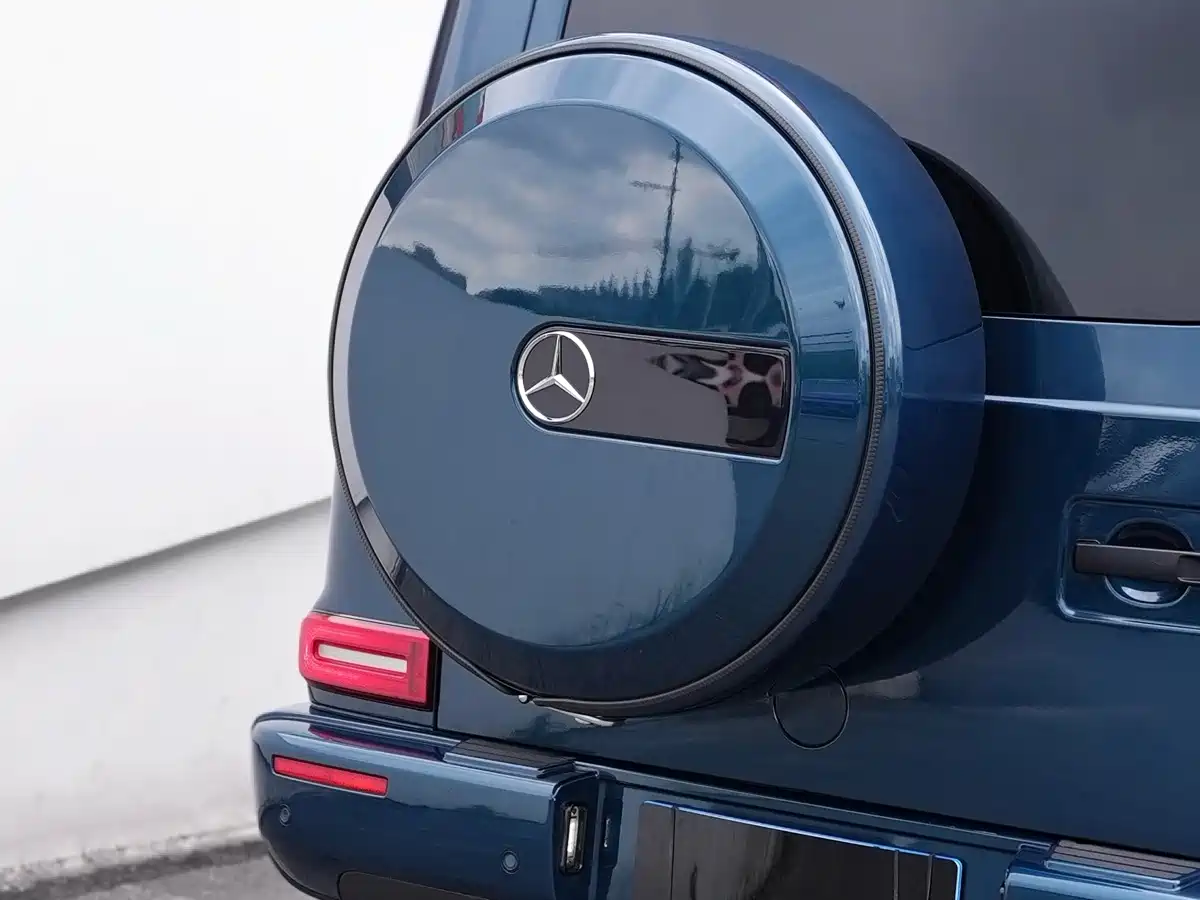 Mercedes-Benz G-Class 2022 G 500 фото 7