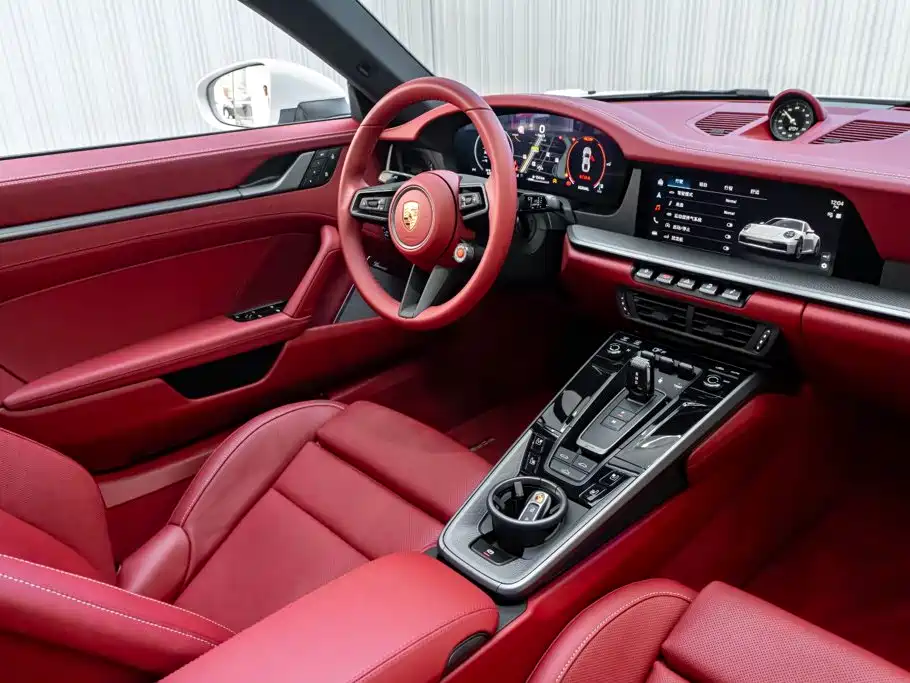Porsche 911 2026 2026 Carrera 3.0T