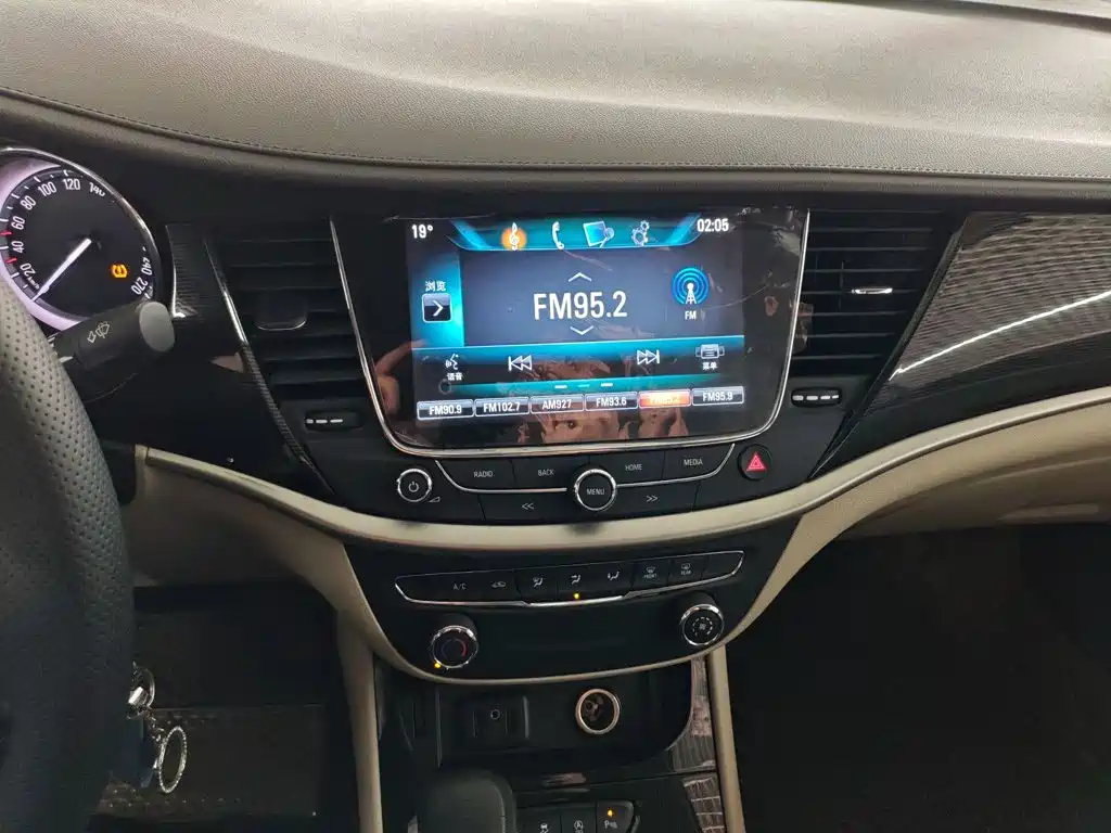 Buick Verano 2016 2017 Sedan 15S Automatic Leading