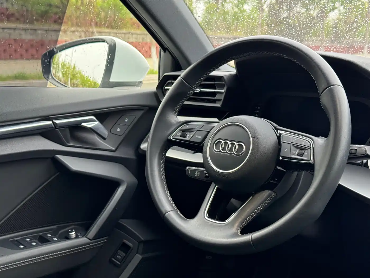Audi A3 2023 Sportback 35 TFSI Fashion Sport фото 16