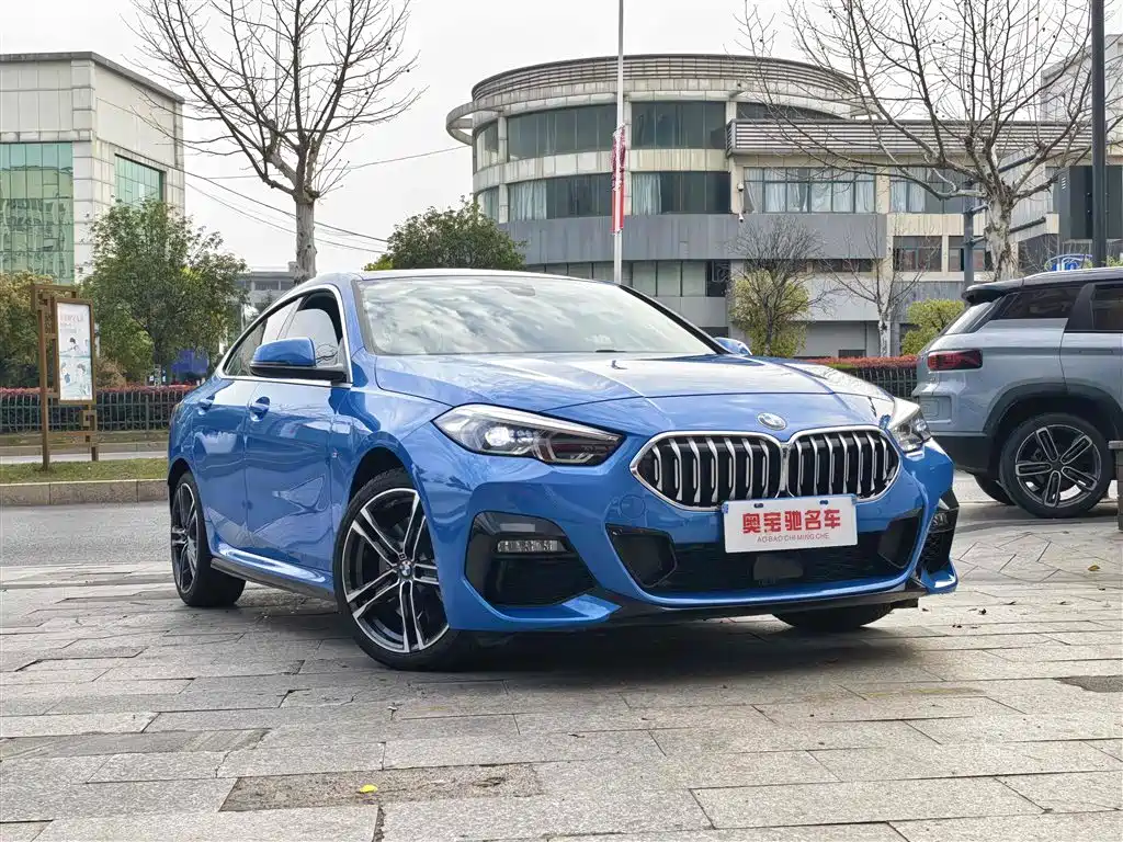 BMW 2 Series (Import) 2021 225i 4-Door Gran Coupe M Sport Package фото 3