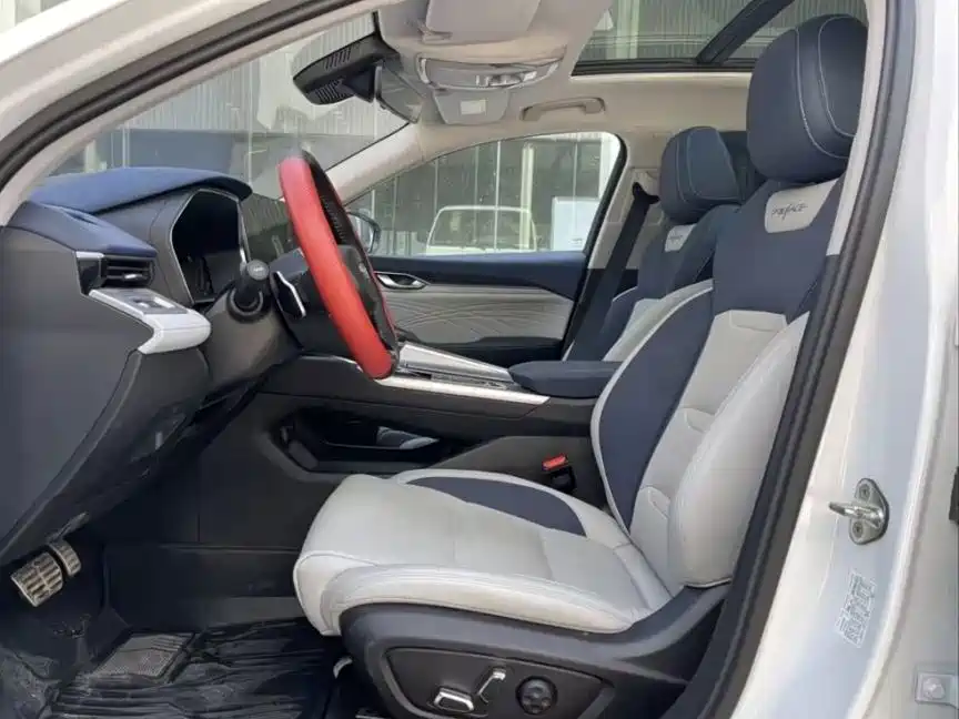 Geely Xing Rui 2020 2021 2.0TD Premium
