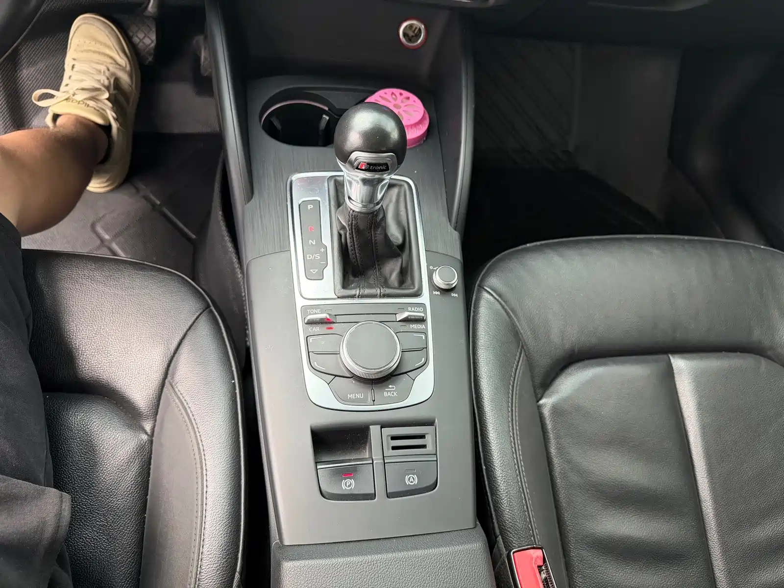 Фото 14 - Audi A3