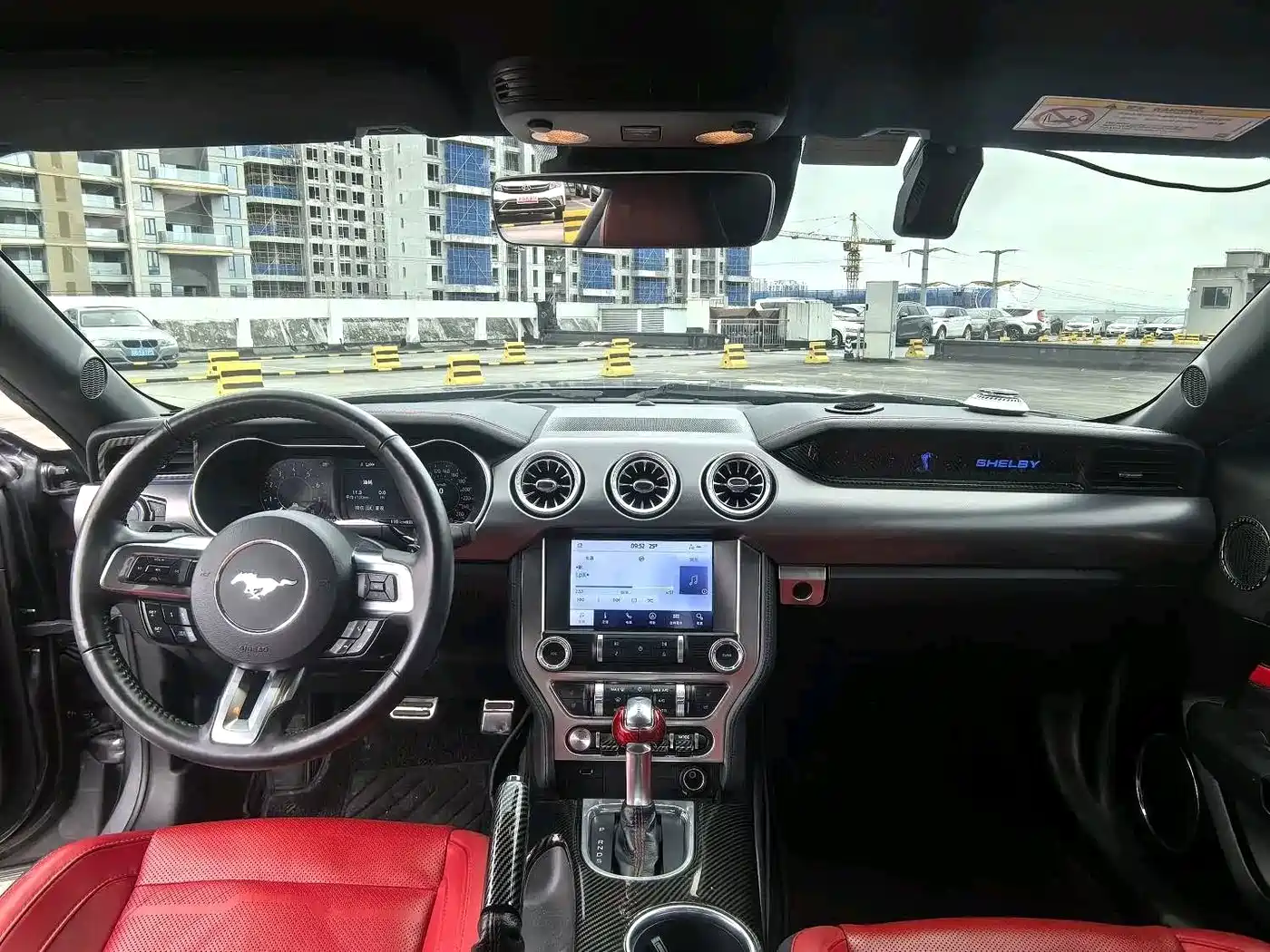 Ford Mustang 2023 2021 2.3T EcoBoost