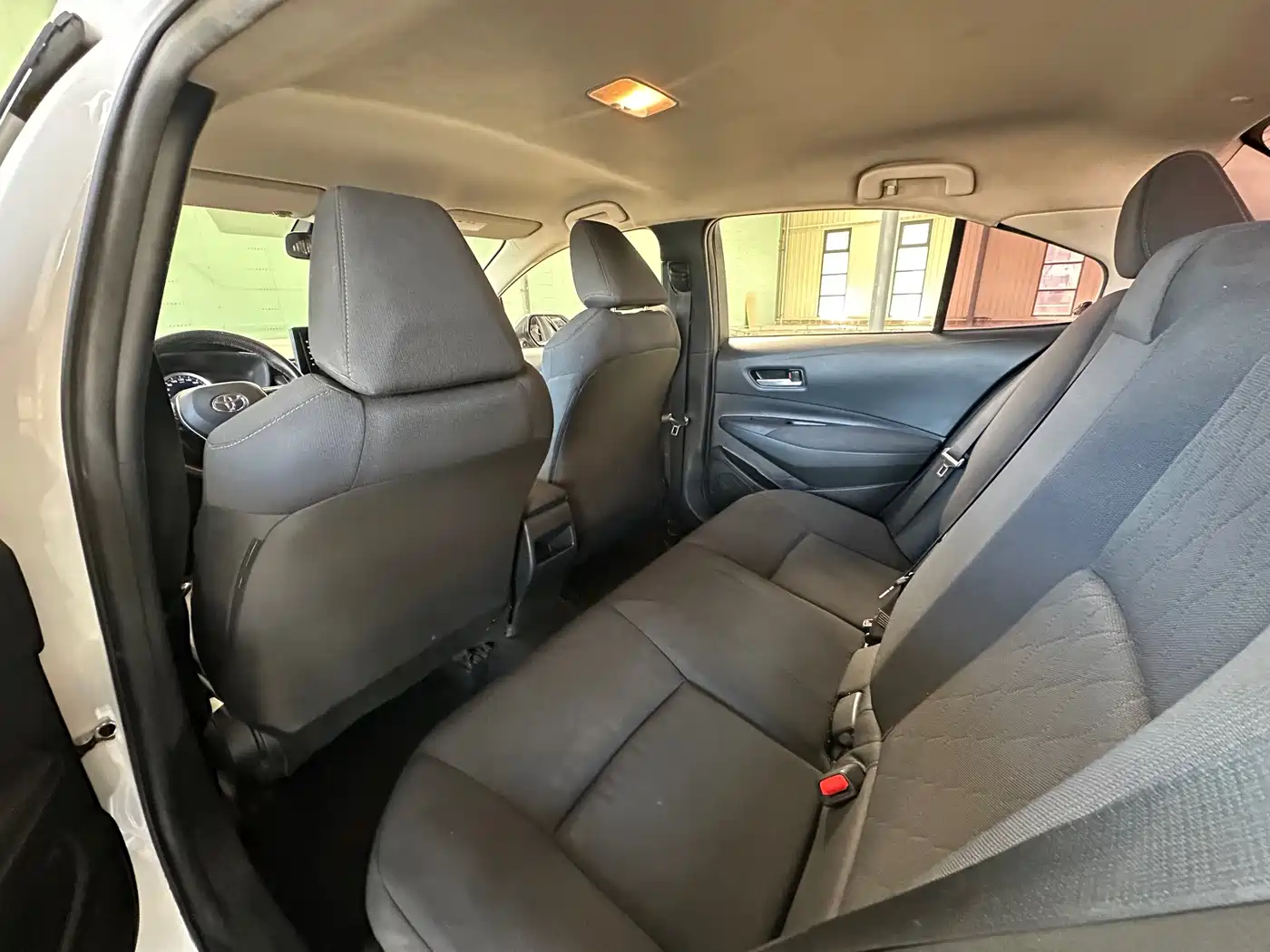 Фото 9 - Toyota Corolla