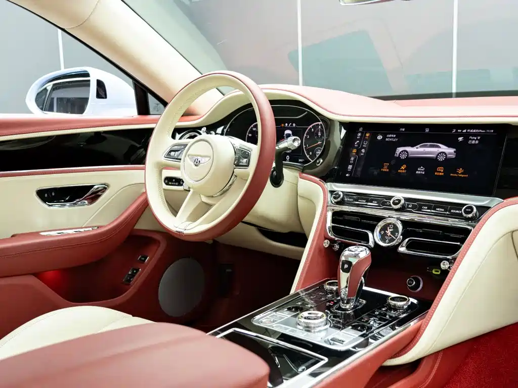 Bentley Flying Spur 2024 2022 4.0T V8 Standard