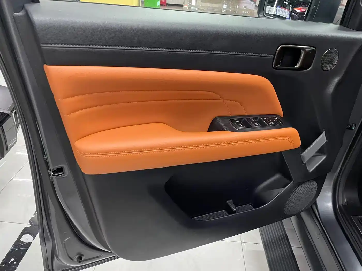 Haval H9 2025 2024 2.0T Gasoline AWD Extreme Edition