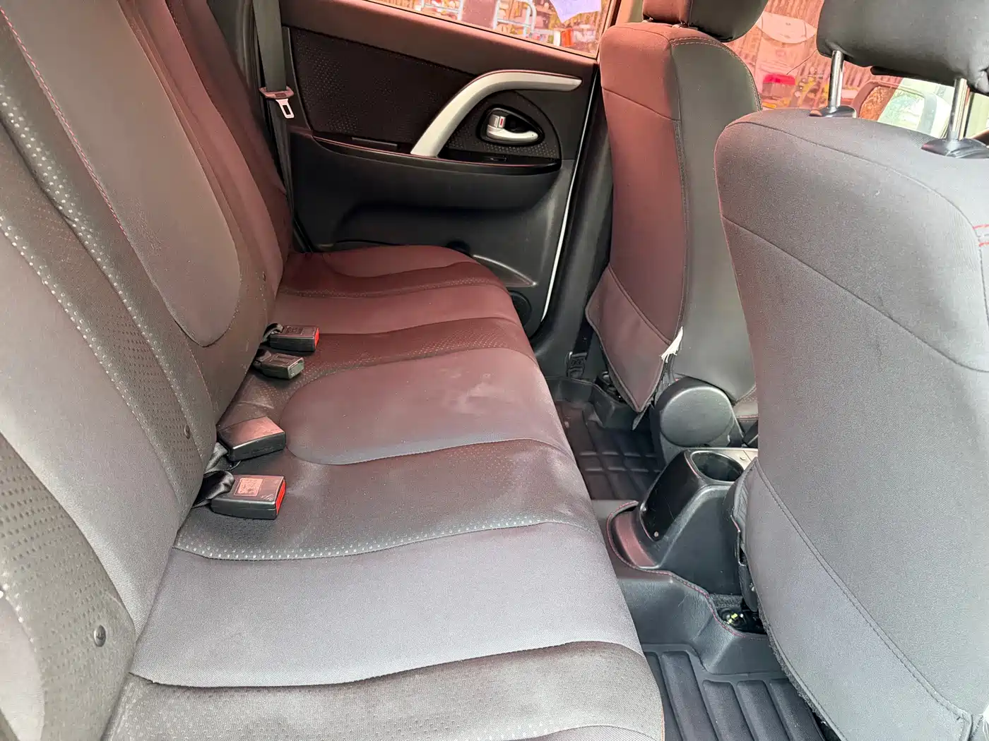 Changan CX20 2016 2014 1.4L IMT Sunroof Navigation Edition (China V)