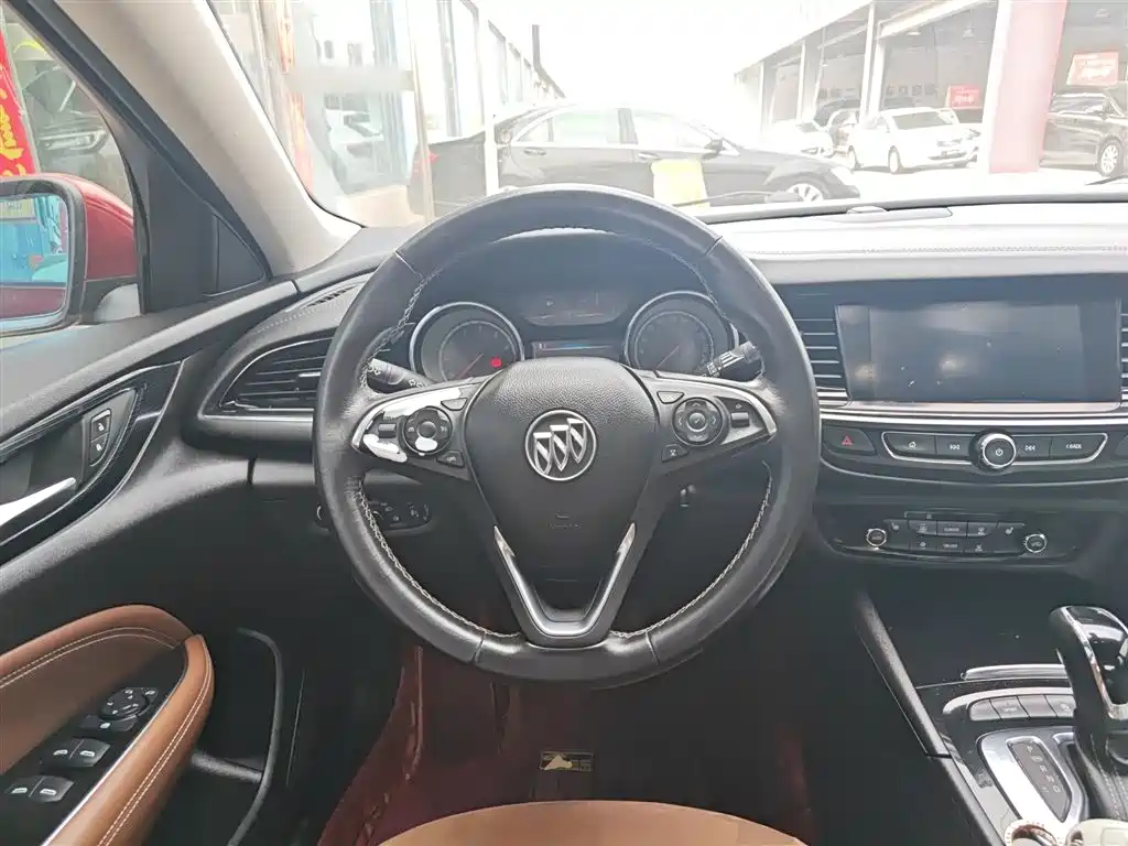 Buick Regal 2017 20T Elite Type фото 11