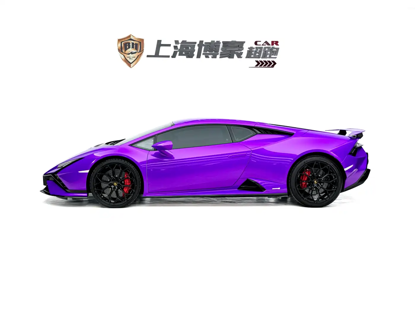 Lamborghini Huracán 2023 Huracán Tecnica фото 7