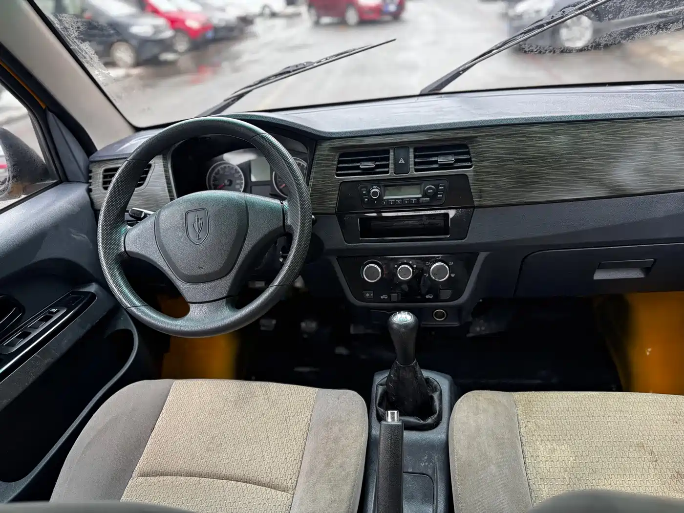 Jinbei T3 2025 2022 1.5L China VI Dual-Row Luxury SWC15M